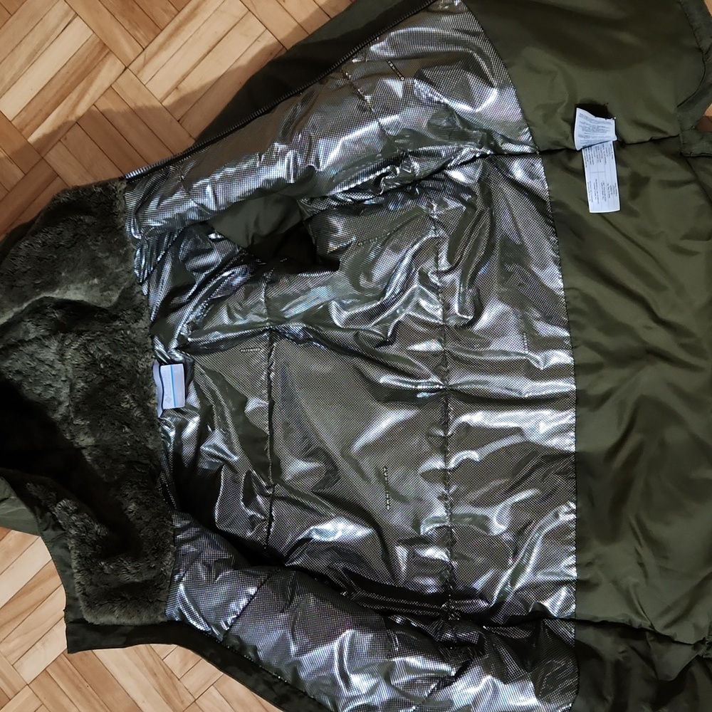 Winter jacket for 7/8 year old